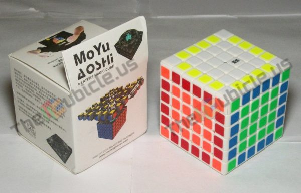 MoYu AoShi 6x6 For Cheap - Image 2