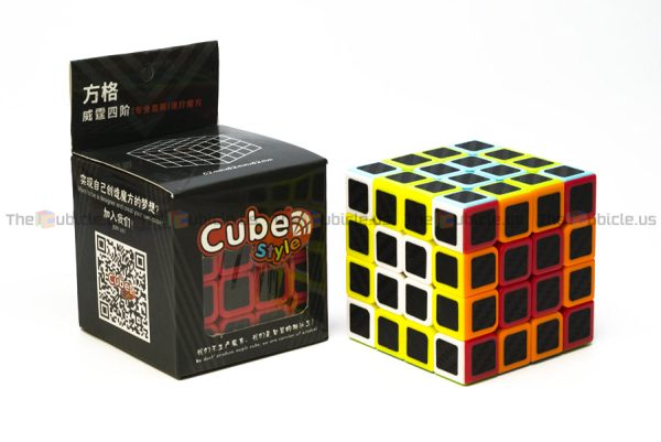 CubeStyle Carbon Fiber 4x4 Online