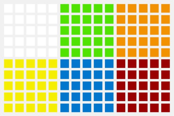 MGC 5x5 Sticker Set Online Hot Sale - Image 4