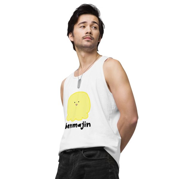 Benmajin Tank Top Online - Image 4