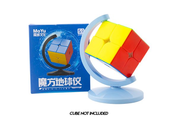 MoYu Globe Cube Stand (2x2) For Sale - Image 3