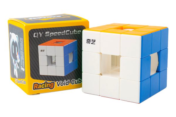 QiYi Speed Void Cube 3x3 Online Hot Sale