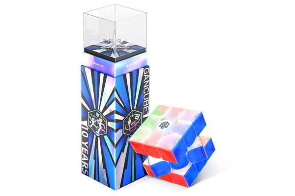 GAN15 MagLev UV 3x3 (10th Anniversary Edition) For Sale