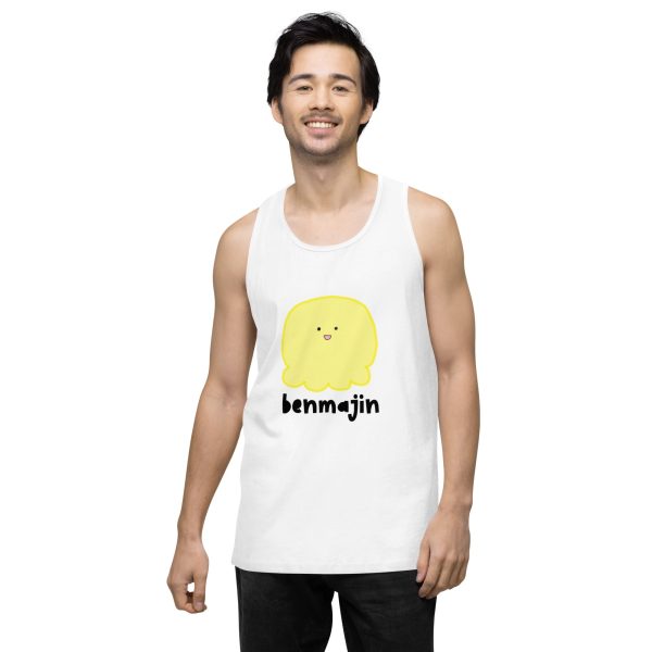 Benmajin Tank Top Online - Image 2
