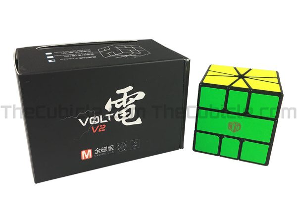 X-Man Volt Square-1 V2 M UD (Fully Magnetic) Hot on Sale - Image 3