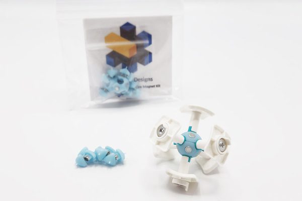 YJ MGC 4x4 Core Magnet Kit by Hexacubic Designs Online now - Image 2