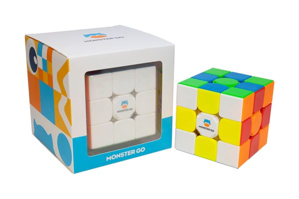MonsterGO AI 3x3 Sale
