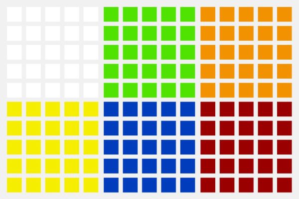 MGC 5x5 Sticker Set Online Hot Sale - Image 3