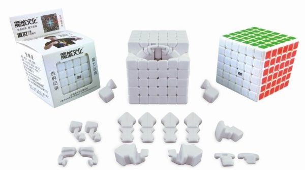 MoYu AoShi 6x6 For Cheap - Image 5