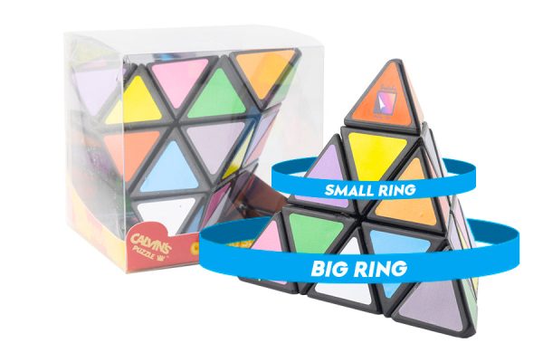 Sudoku Pyraminx V3 (Master) Online now - Image 2