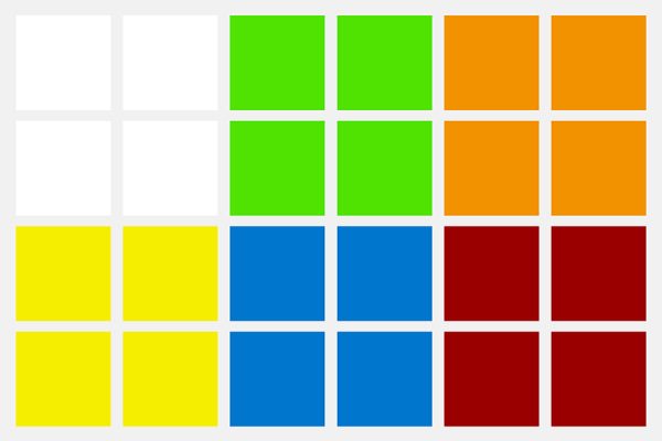 GuoGuan XingHen 2x2, MHSS ChuWen 2x2 Sticker Set on Sale - Image 4