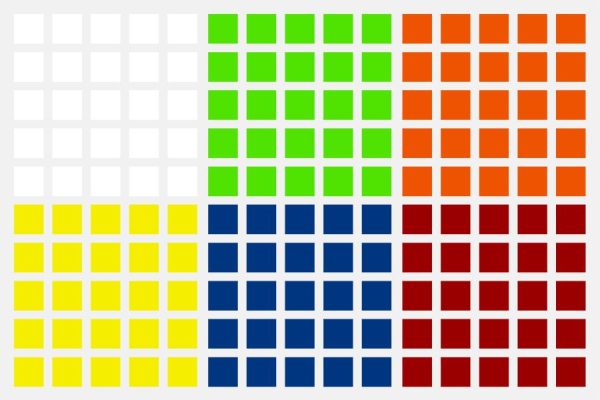 MGC 5x5 Sticker Set Online Hot Sale - Image 5