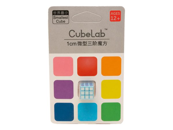 Cube Lab Mini 3x3 (1.0cm) For Cheap - Image 3