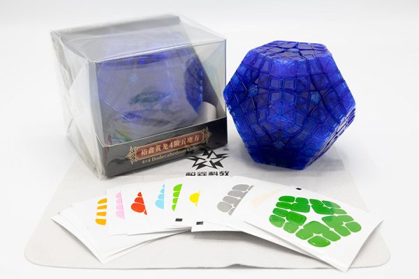 YuXin Master Kilominx (Limited Edition) For Sale - Image 5