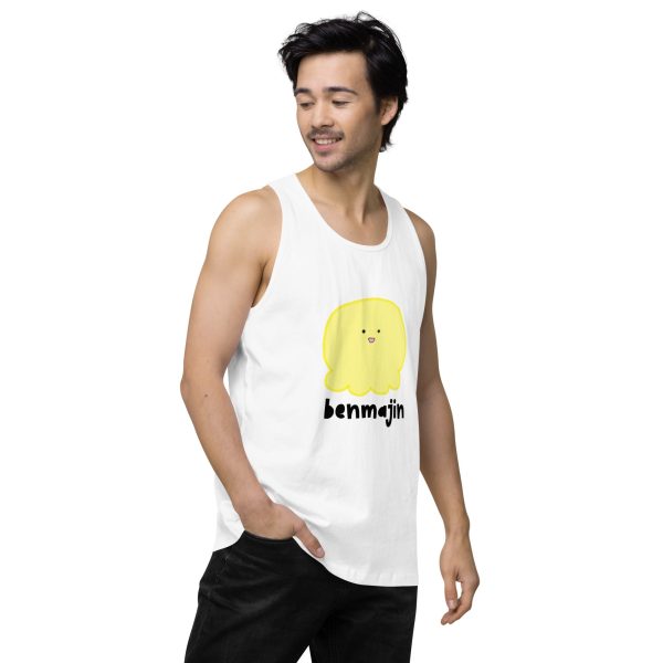 Benmajin Tank Top Online - Image 3