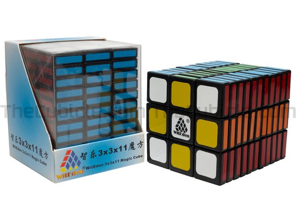 WitEden 3x3x11 I Hot on Sale - Image 2
