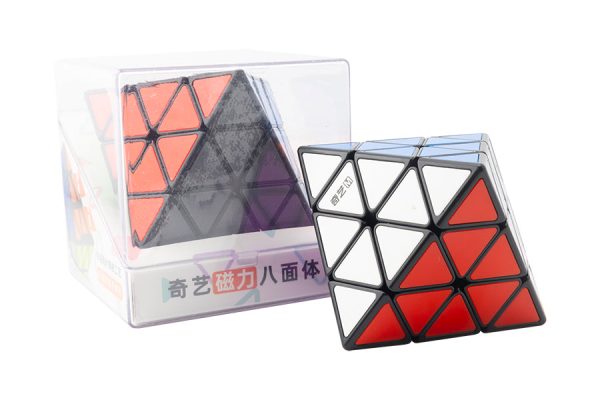 QiYi Magnetic FTO (Tiled) Online Hot Sale - Image 2