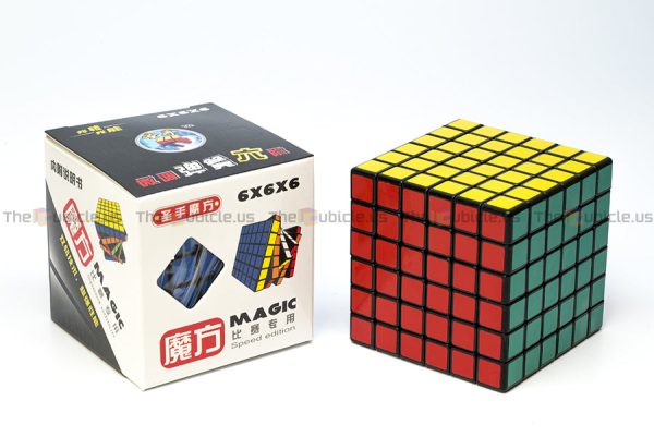 ShengShou 6x6 V2 For Cheap