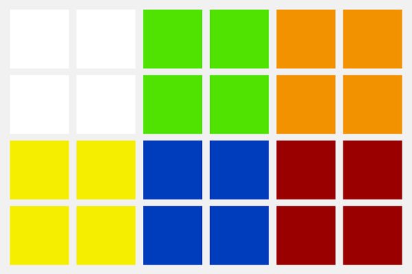 GuoGuan XingHen 2x2, MHSS ChuWen 2x2 Sticker Set on Sale - Image 3