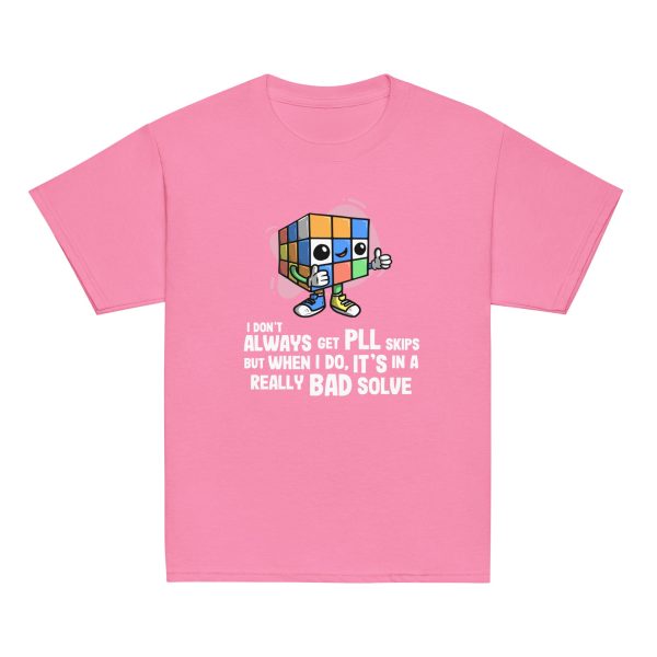 I Don’t Always Get PLL Skips Youth T-Shirt (Puzzle Pals) Online Hot Sale - Image 3