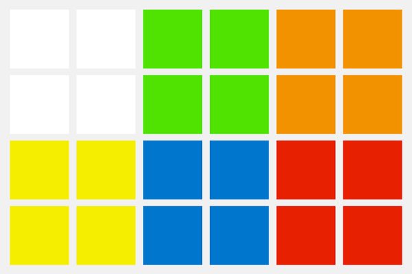 GuoGuan XingHen 2x2, MHSS ChuWen 2x2 Sticker Set on Sale - Image 2