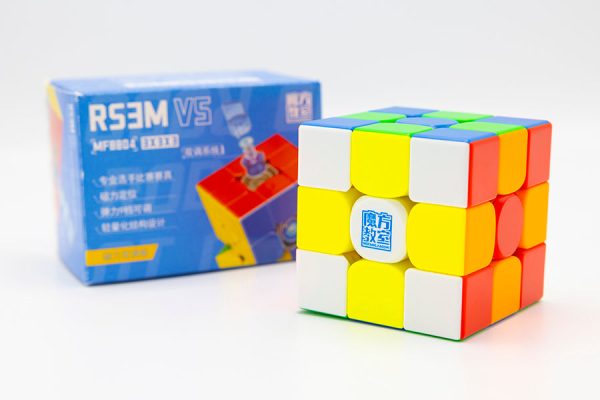 MoYu RS3 M V5 3x3 (Spring Tension) Cheap