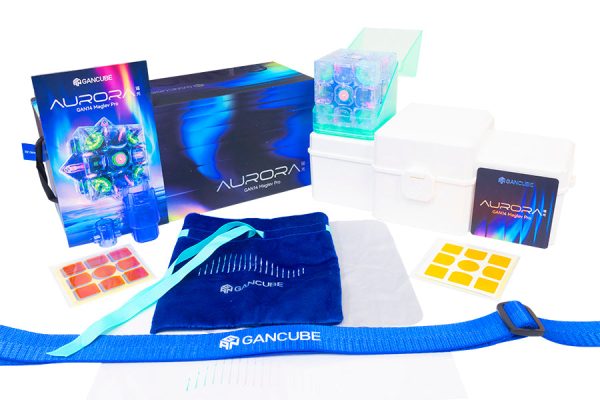 GAN14 MagLev Pro Aurora 3x3 (Limited Edition) Fashion