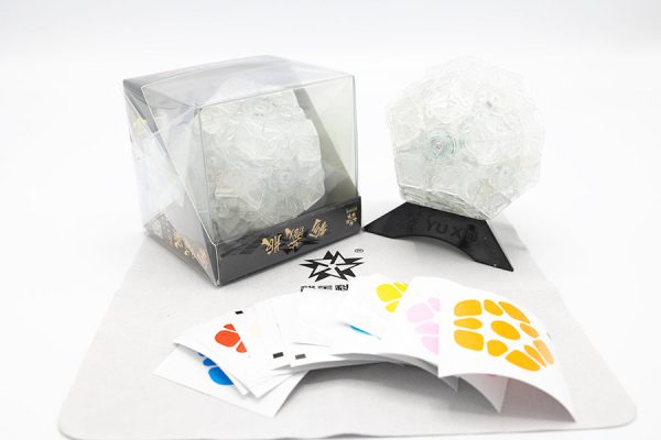 YuXin Little Magic Megaminx (Limited Edition) Online now