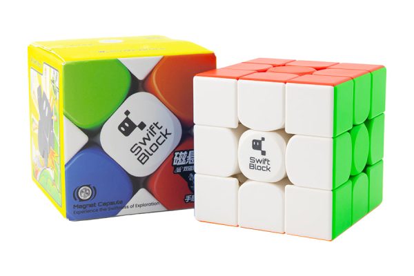 Swift Block 3x3 MagLev Online now - Image 2
