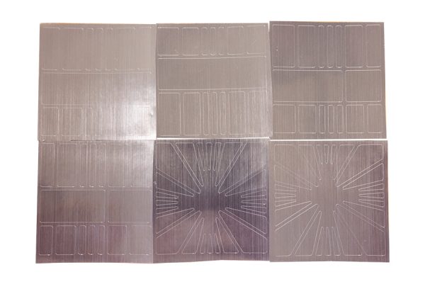 Mirror 3-Layers Square-5 Cube (Ge Mod) Discount - Image 2