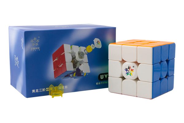 YuXin HuangLong 3x3 V2 M (UV Coated) Hot on Sale