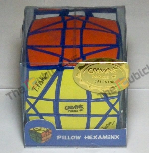 Tony & Traiphum Pillowed Hexaminx Sale - Image 4