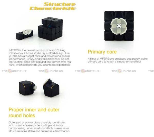 MFJS MF3RS 3x3 on Sale - Image 4