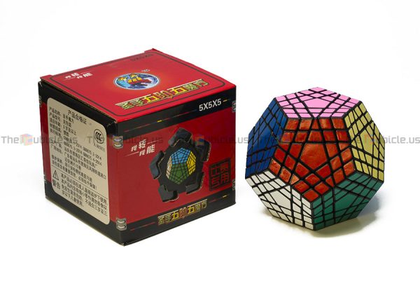 ShengShou Gigaminx Online