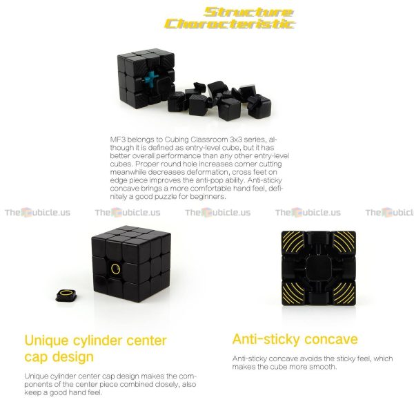 MFJS MF3 3x3 Online Hot Sale - Image 3