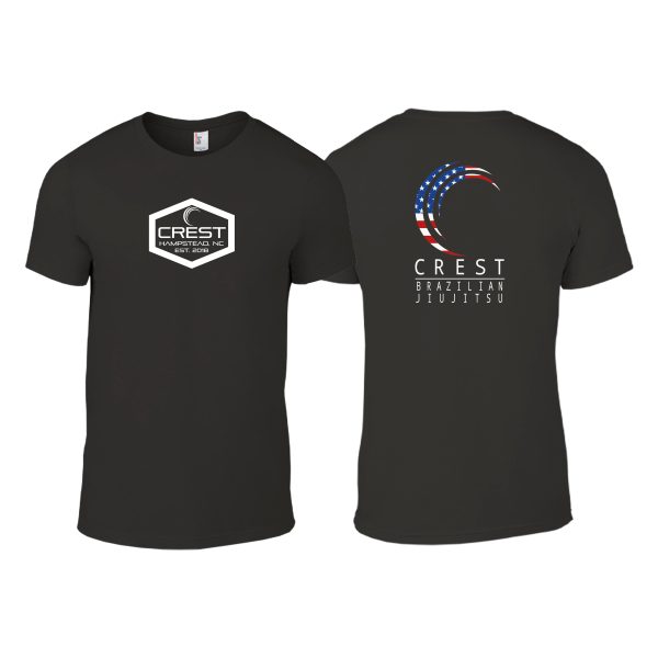 Crest Brazilian Jiu Jitsu Next Level Academy Shirts #8008 A on Sale - Image 5