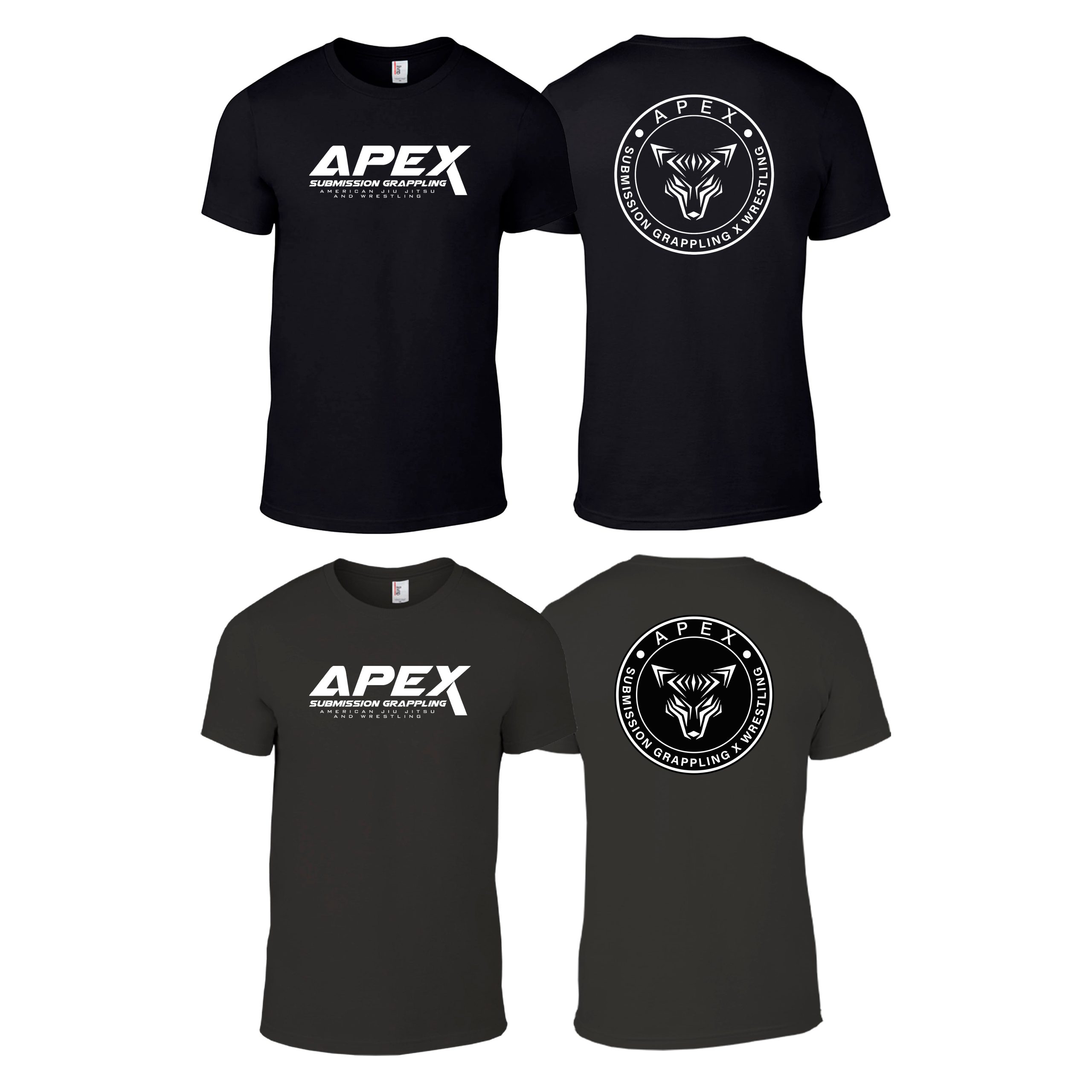 American Top Team Ashburn Next Level Academy Shirts #8010 A Sale