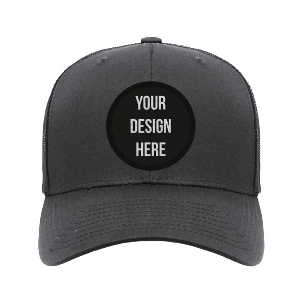 Castroviejo BJJ Academy Trucker Hat #1342 Discount - Image 4