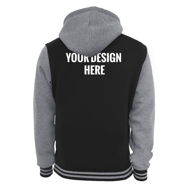 Inner Game BJJ Academy Varsity Zip-Up Hoodies #1367 A Cheap - Image 4