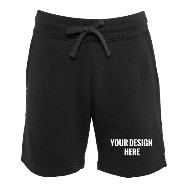 Sidewinder Jiu-Jitsu Academy Sweat Shorts #977 A For Sale - Image 2
