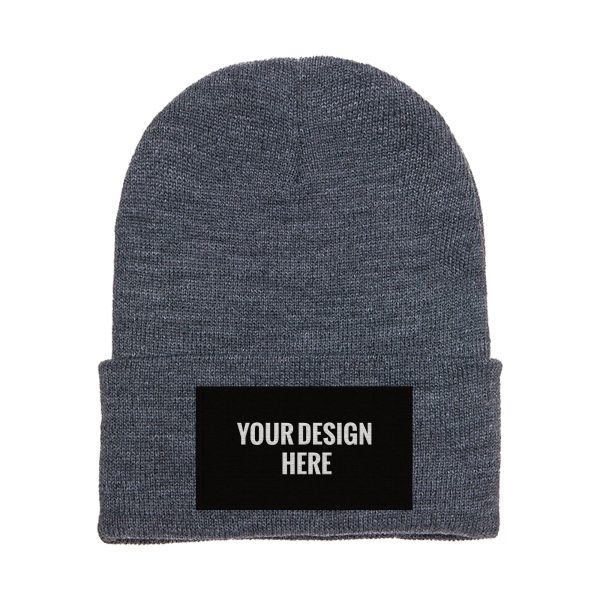 Frontline Academy Canada-Carlson Gracie Team Academy Beanies #281 E For Cheap - Image 4