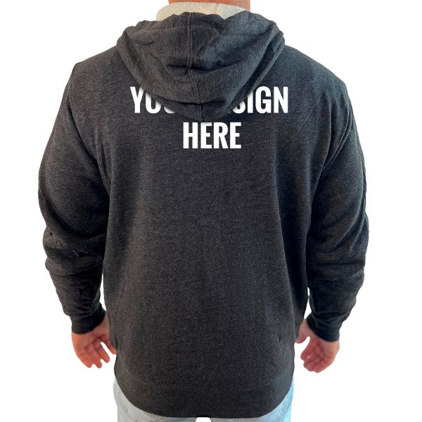 Nak2 Muay Thai Academy Sherpa Lined Zip-Up Hoodie #477 A For Discount - Image 5