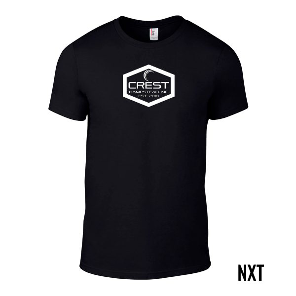 Crest Brazilian Jiu Jitsu Next Level Academy Shirts #8008 A on Sale - Image 3