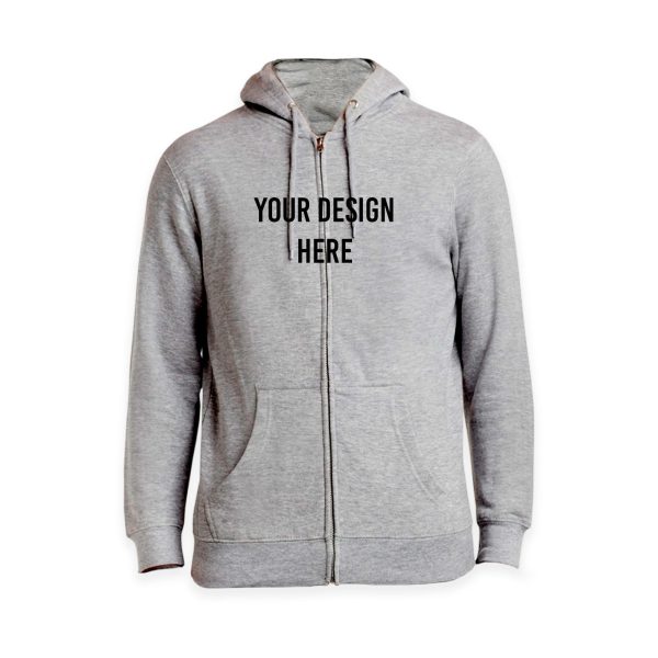 Ucelo Martial Arts Academy Zip-Up Hoodies #856 A Online - Image 2