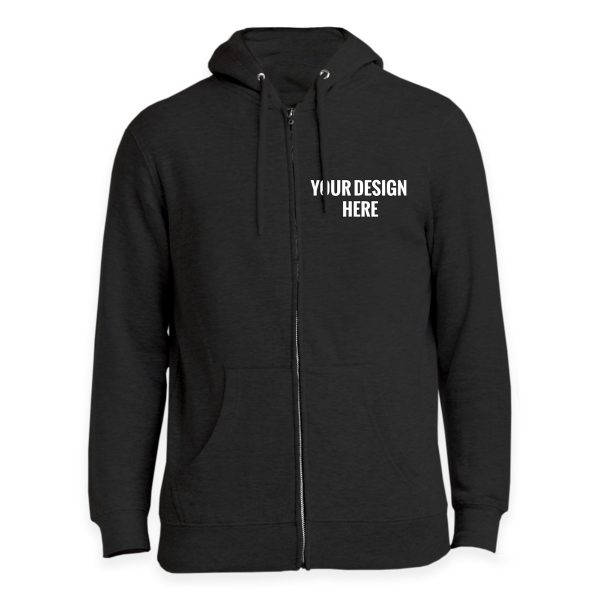 Ucelo Martial Arts Academy Zip-Up Hoodies #856 A Online - Image 3