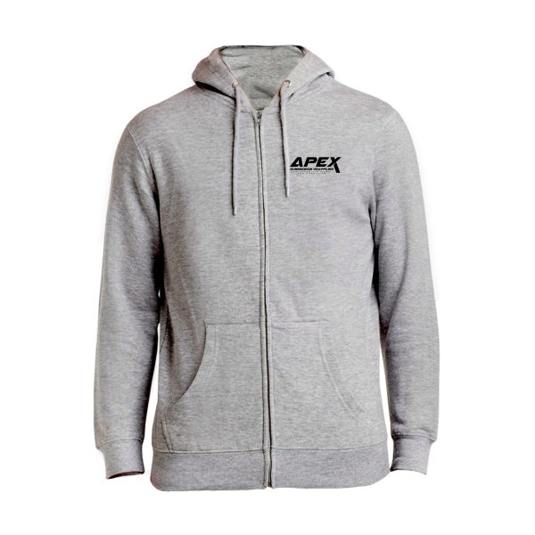American Top Team Ashburn Academy Zip-Up Hoodies #8010 B Fashion - Image 3