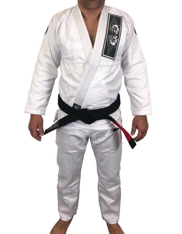 Carlson Gracie Academy Gi Plus - Kids Hot on Sale - Image 3
