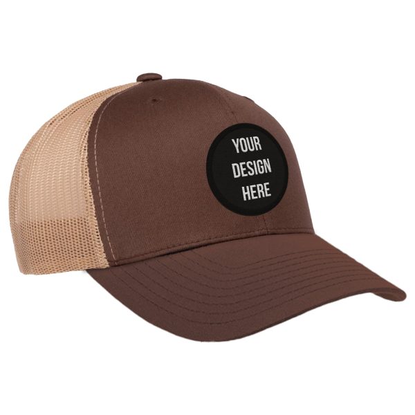 Cobrinha PR Academy Trucker Hat #1226 B Supply - Image 5