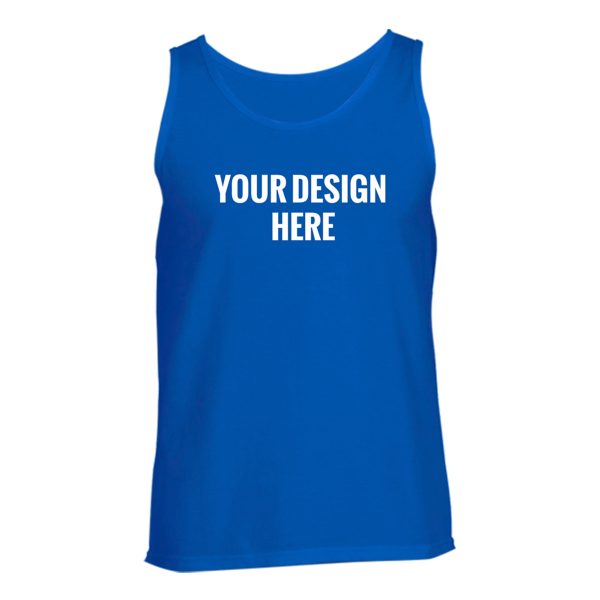 Bully Me Now Academy Tank Tops #524 B Supply - Image 4