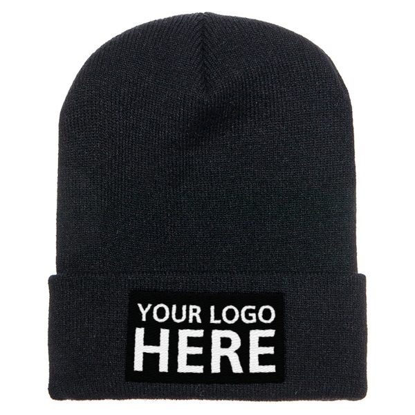 Fight Zone Checkmat Academy Beanies #1383 on Sale - Image 2